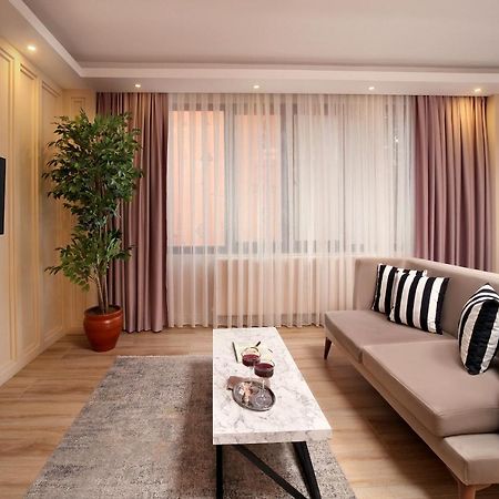 Walton Residence Sisli Istambul Exterior foto