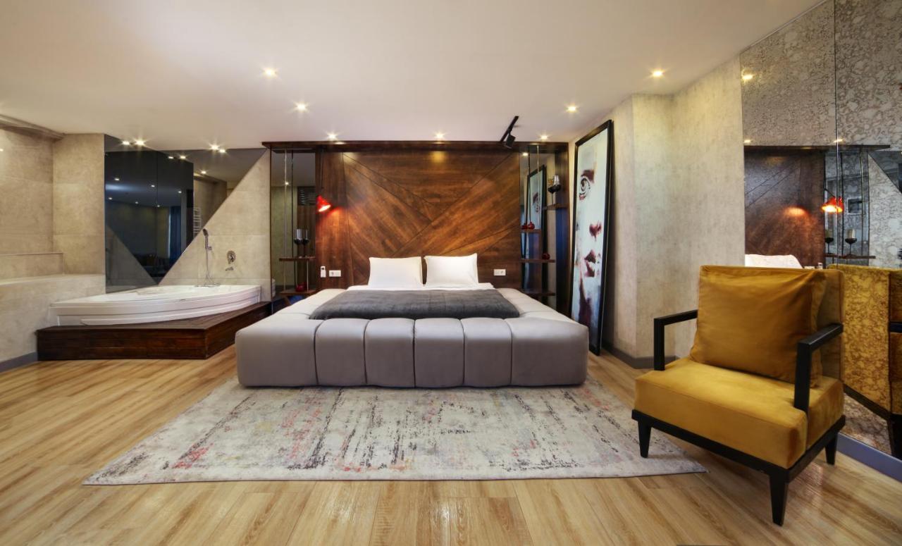 Walton Residence Sisli Istambul Exterior foto