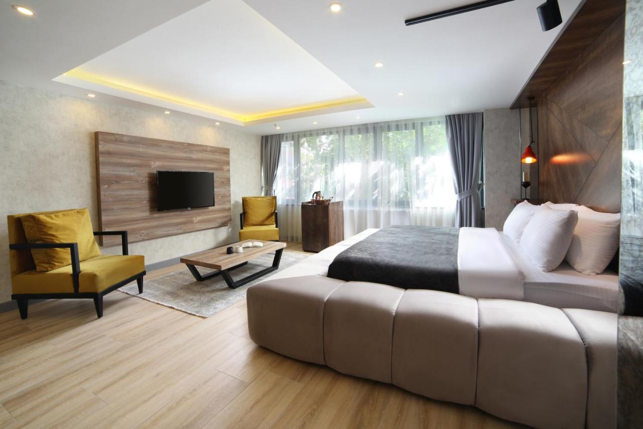 Walton Residence Sisli Istambul Exterior foto