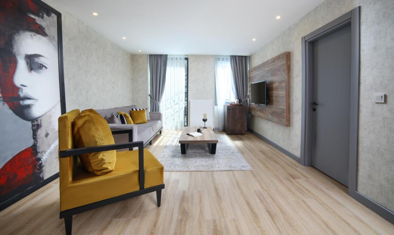 Walton Residence Sisli Istambul Exterior foto