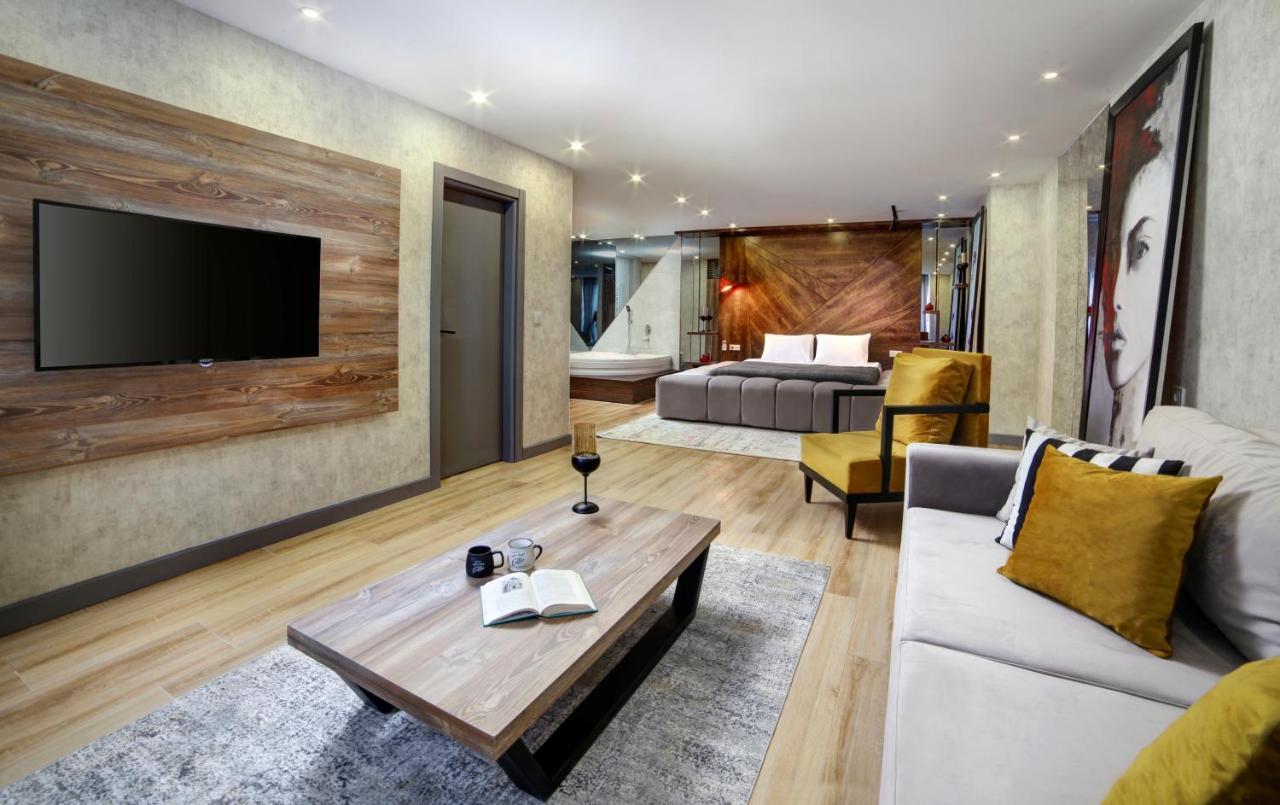 Walton Residence Sisli Istambul Exterior foto