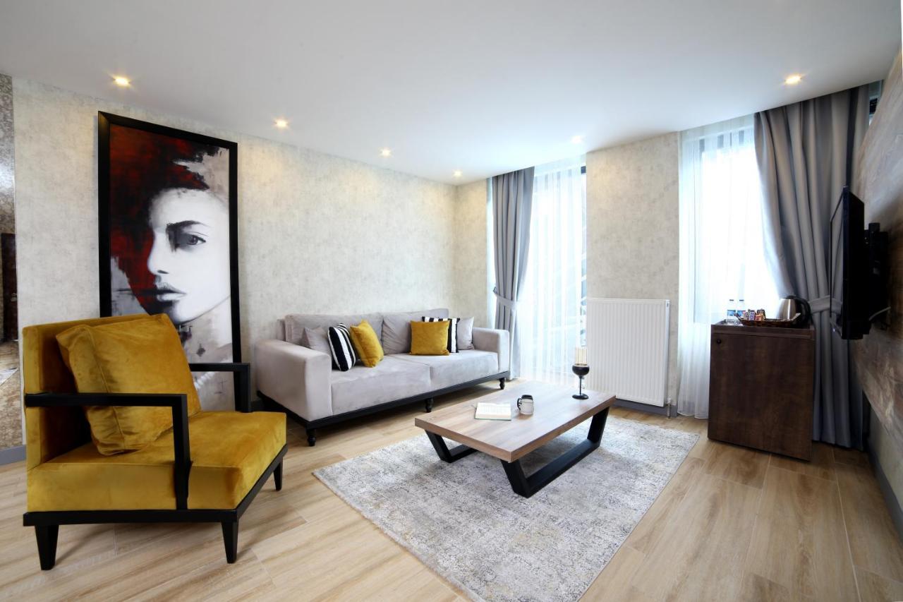 Walton Residence Sisli Istambul Exterior foto