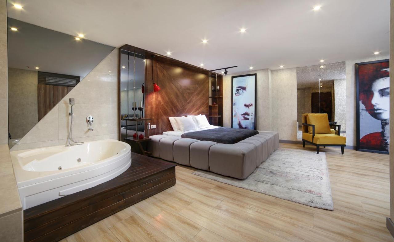 Walton Residence Sisli Istambul Exterior foto