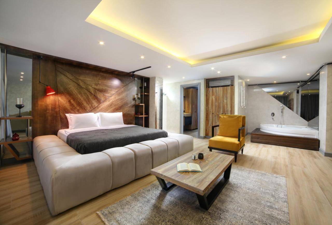 Walton Residence Sisli Istambul Exterior foto