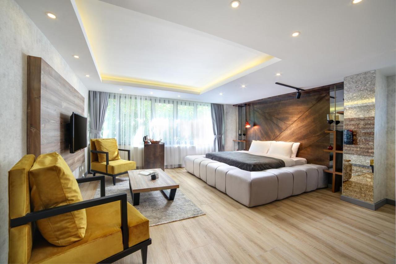 Walton Residence Sisli Istambul Exterior foto