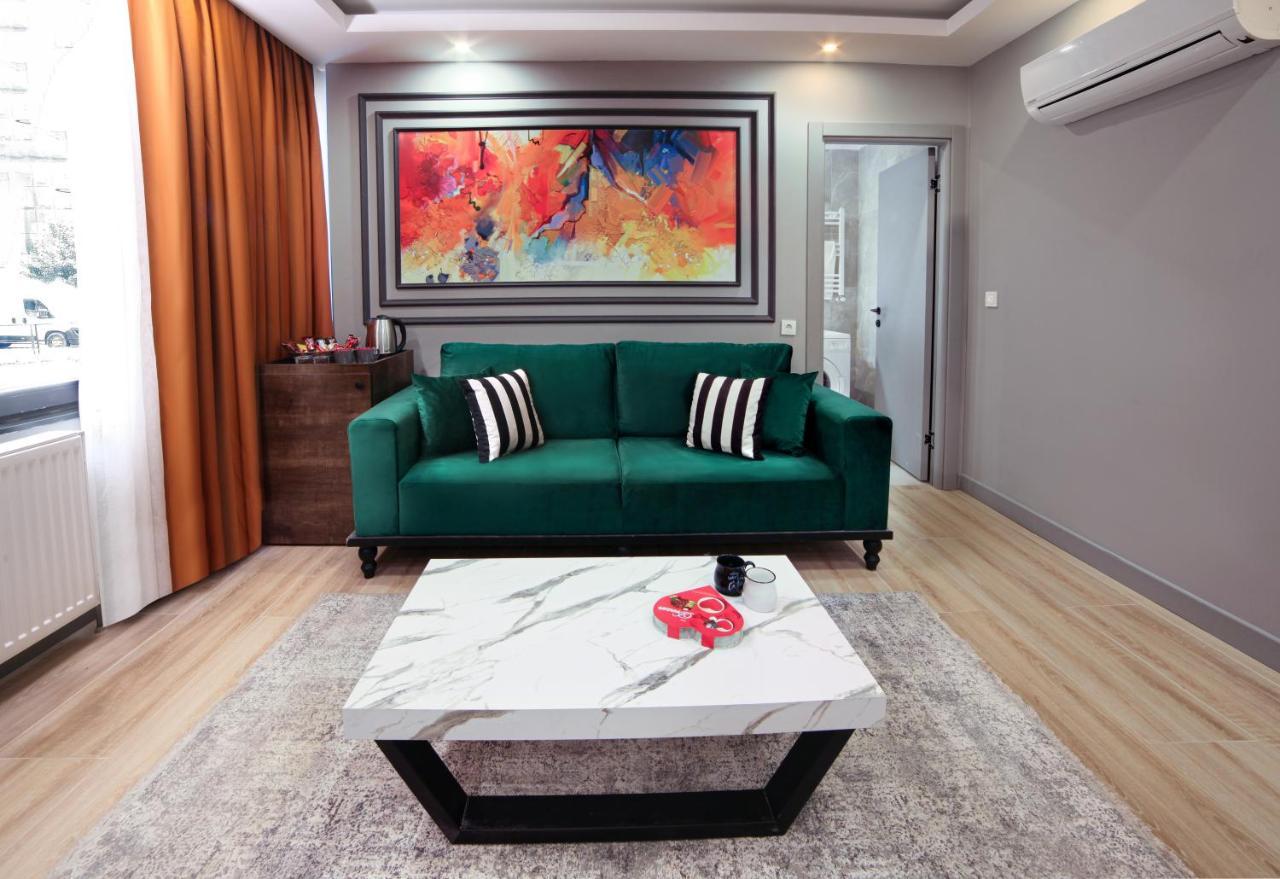 Walton Residence Sisli Istambul Exterior foto