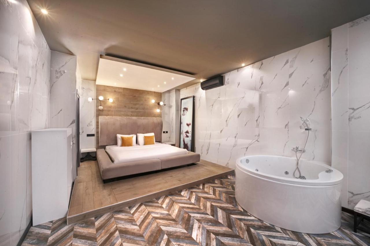Walton Residence Sisli Istambul Exterior foto