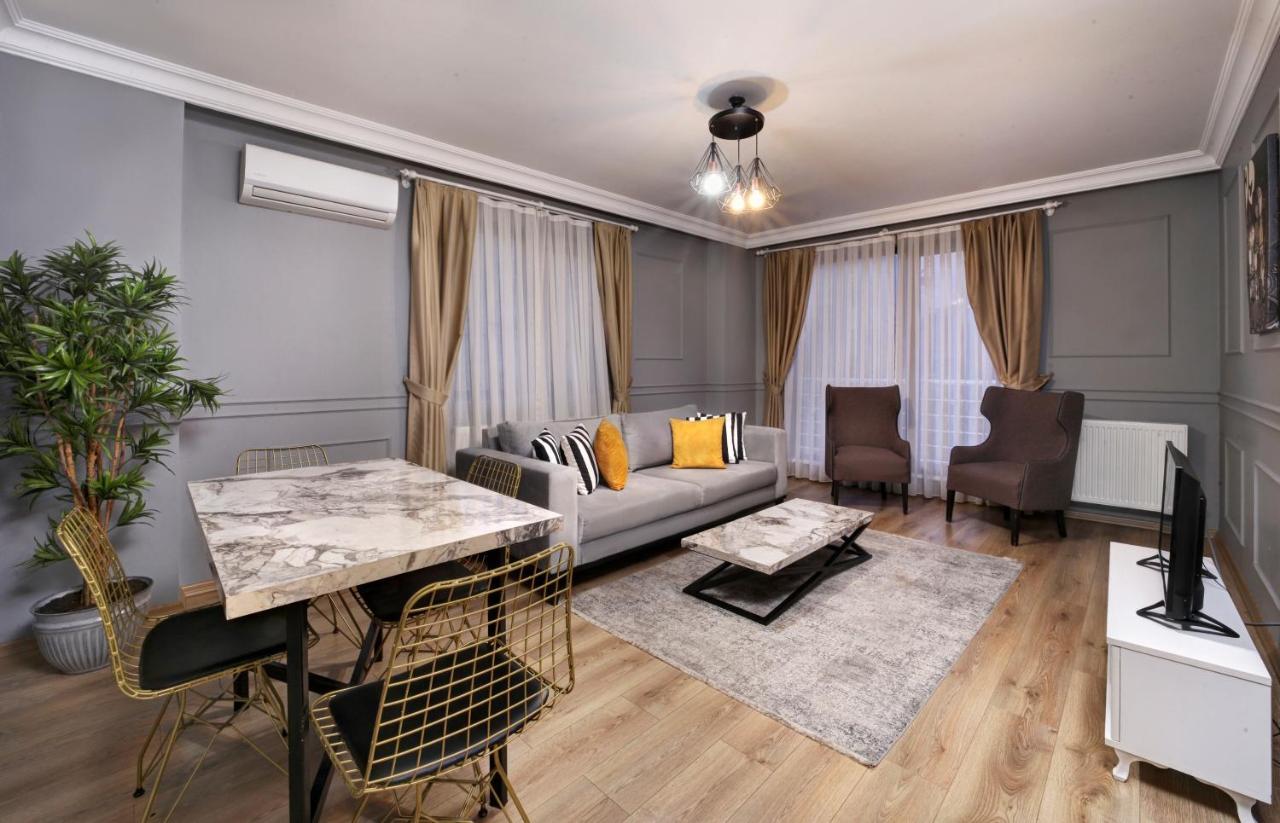 Walton Residence Sisli Istambul Exterior foto