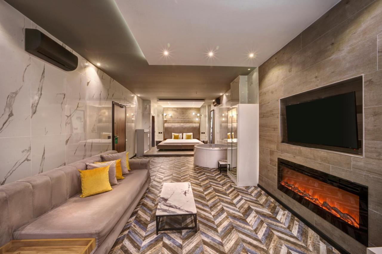 Walton Residence Sisli Istambul Exterior foto