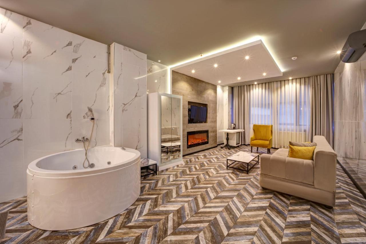 Walton Residence Sisli Istambul Exterior foto