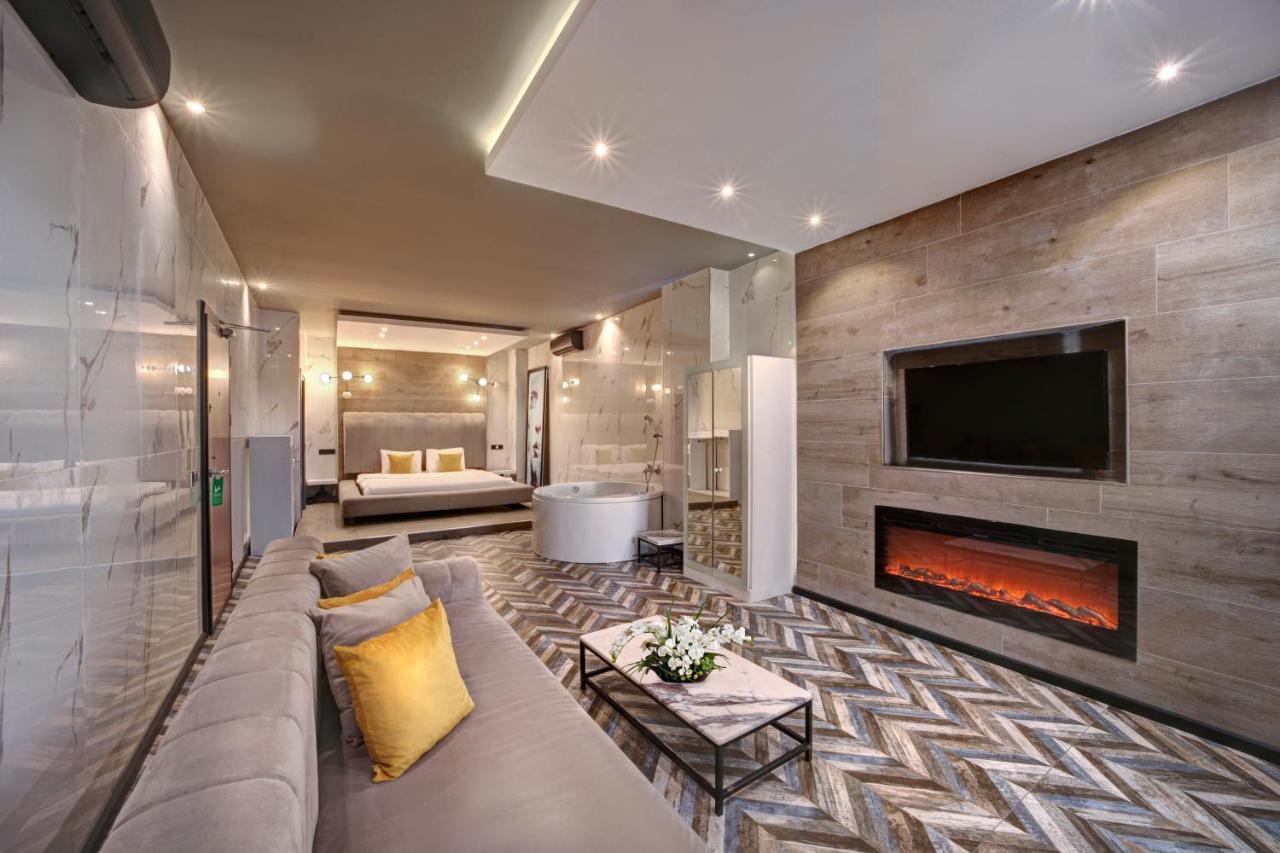 Walton Residence Sisli Istambul Exterior foto