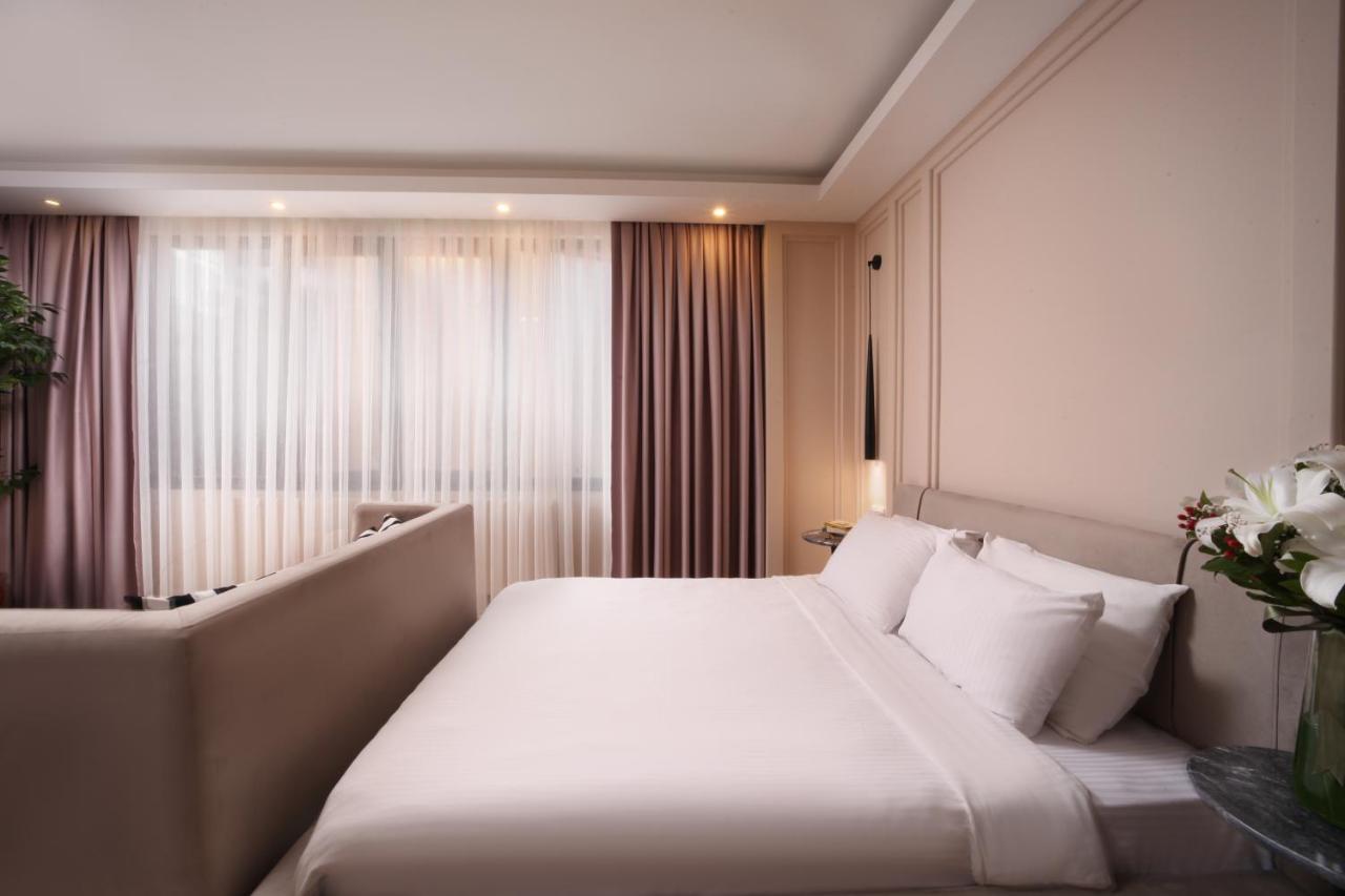 Walton Residence Sisli Istambul Exterior foto
