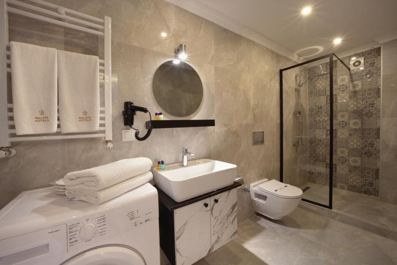 Walton Residence Sisli Istambul Exterior foto