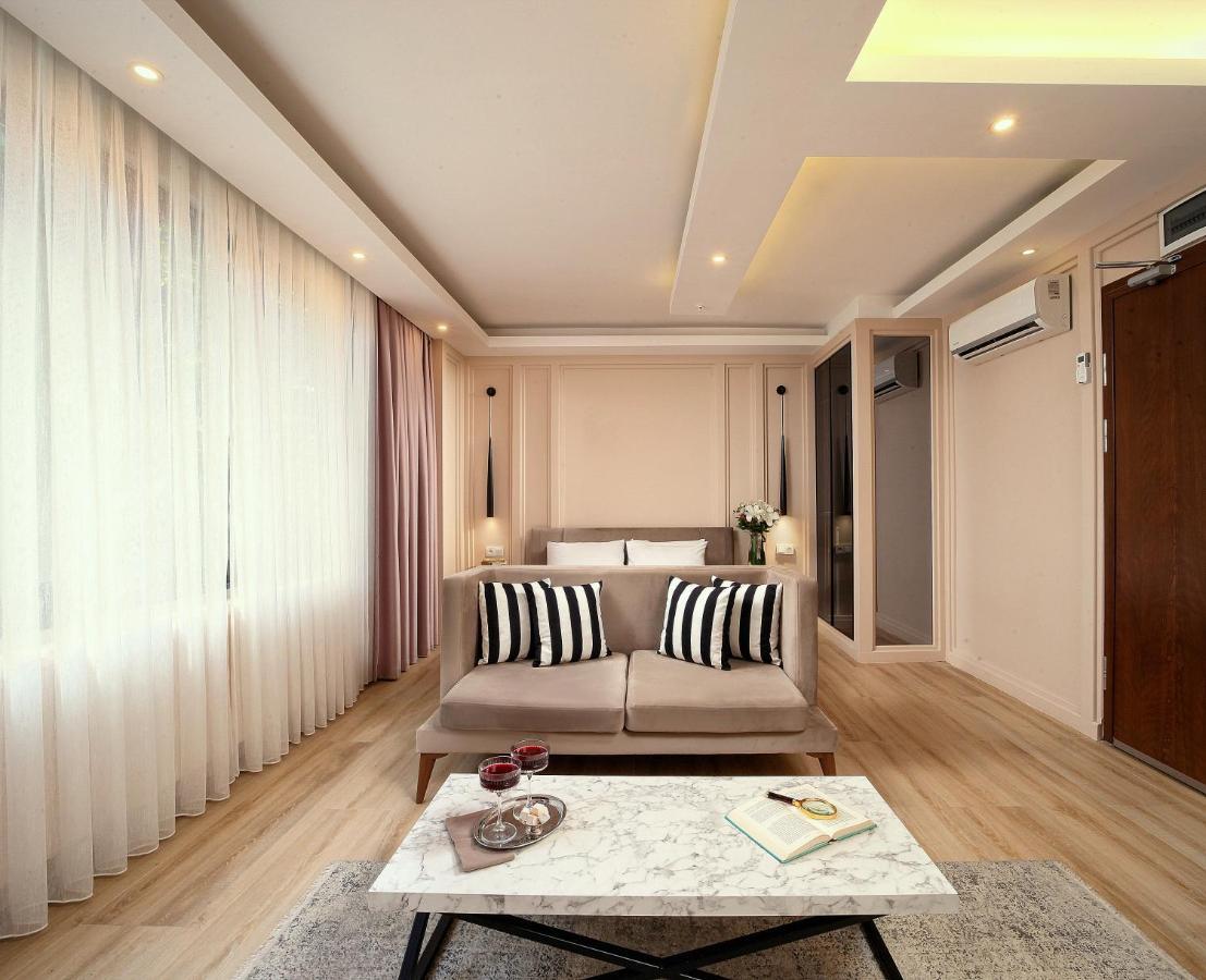 Walton Residence Sisli Istambul Exterior foto