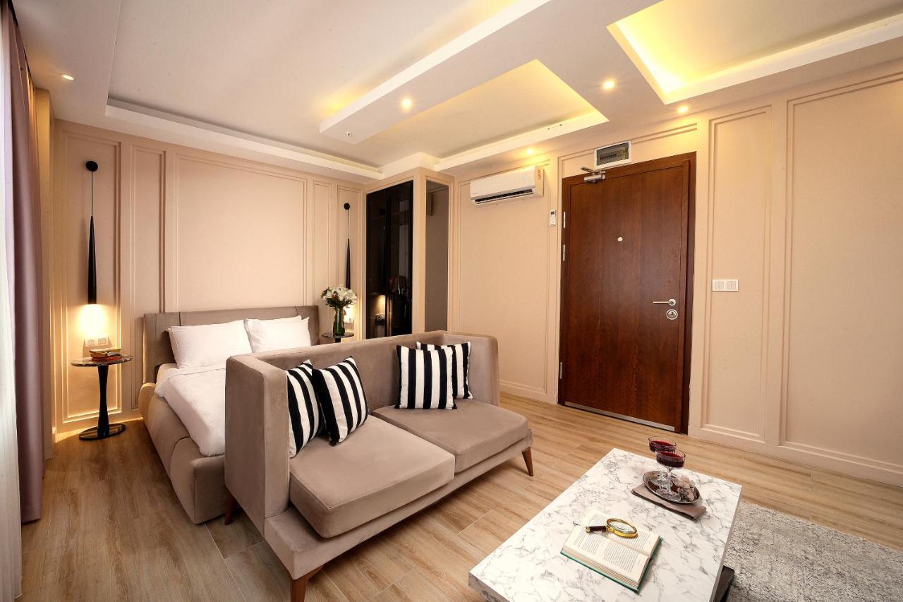 Walton Residence Sisli Istambul Exterior foto