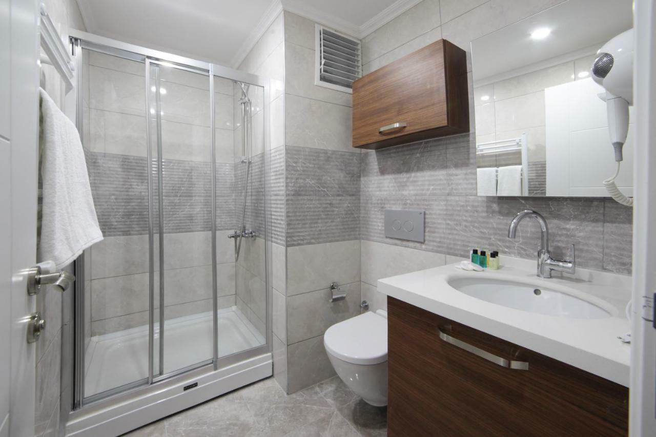 Walton Residence Sisli Istambul Exterior foto