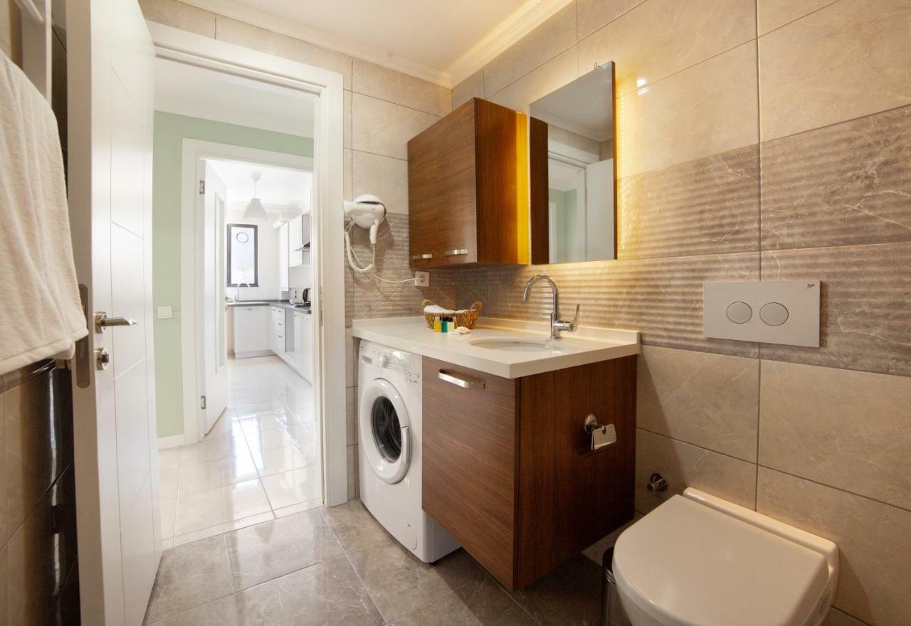 Walton Residence Sisli Istambul Exterior foto
