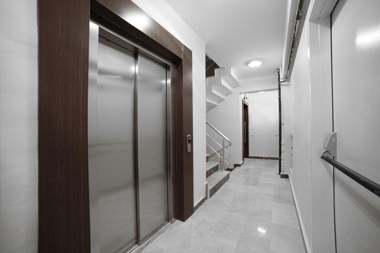Walton Residence Sisli Istambul Exterior foto