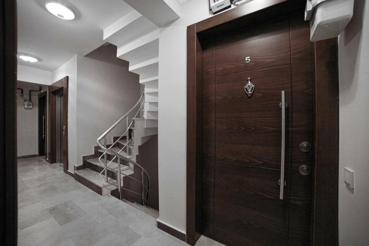 Walton Residence Sisli Istambul Exterior foto