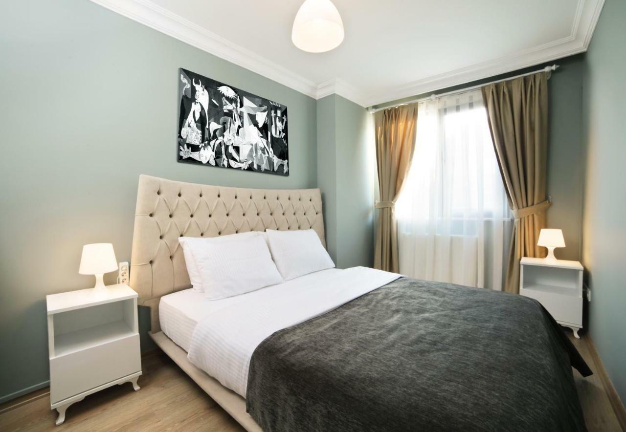 Walton Residence Sisli Istambul Exterior foto