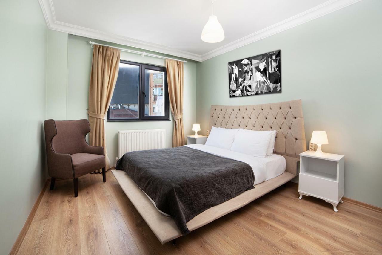 Walton Residence Sisli Istambul Exterior foto