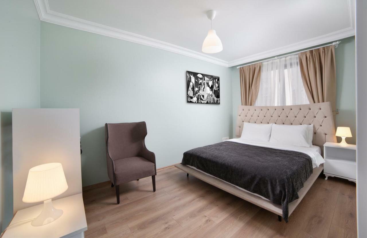 Walton Residence Sisli Istambul Exterior foto