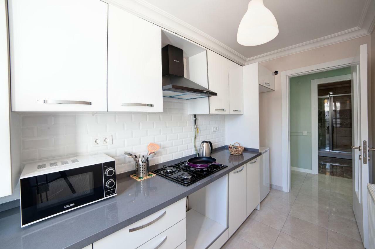 Walton Residence Sisli Istambul Exterior foto