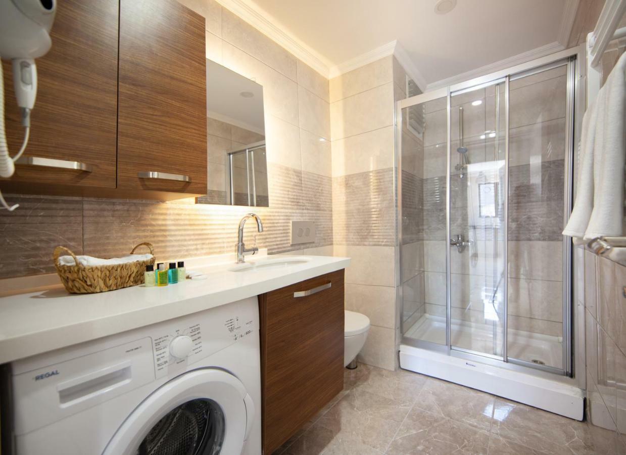 Walton Residence Sisli Istambul Exterior foto