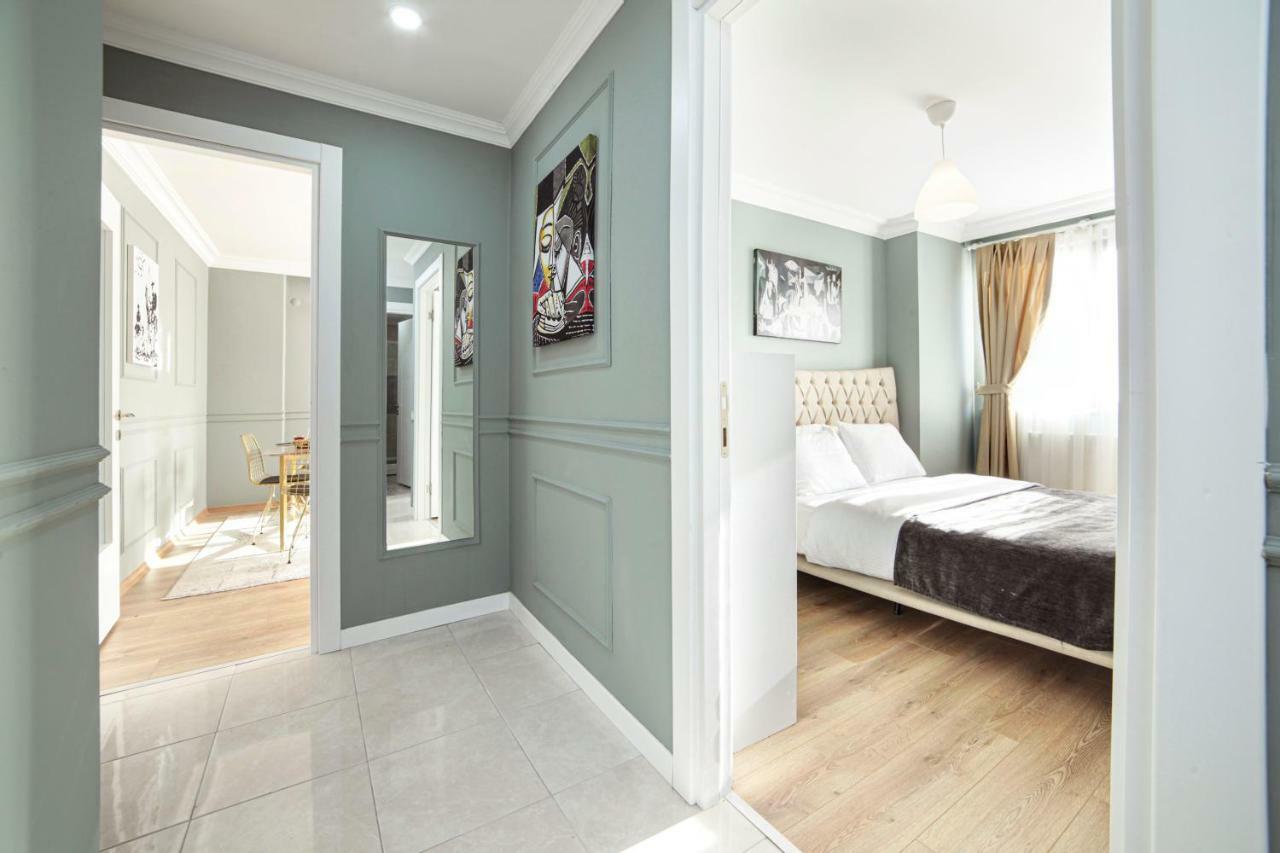 Walton Residence Sisli Istambul Exterior foto