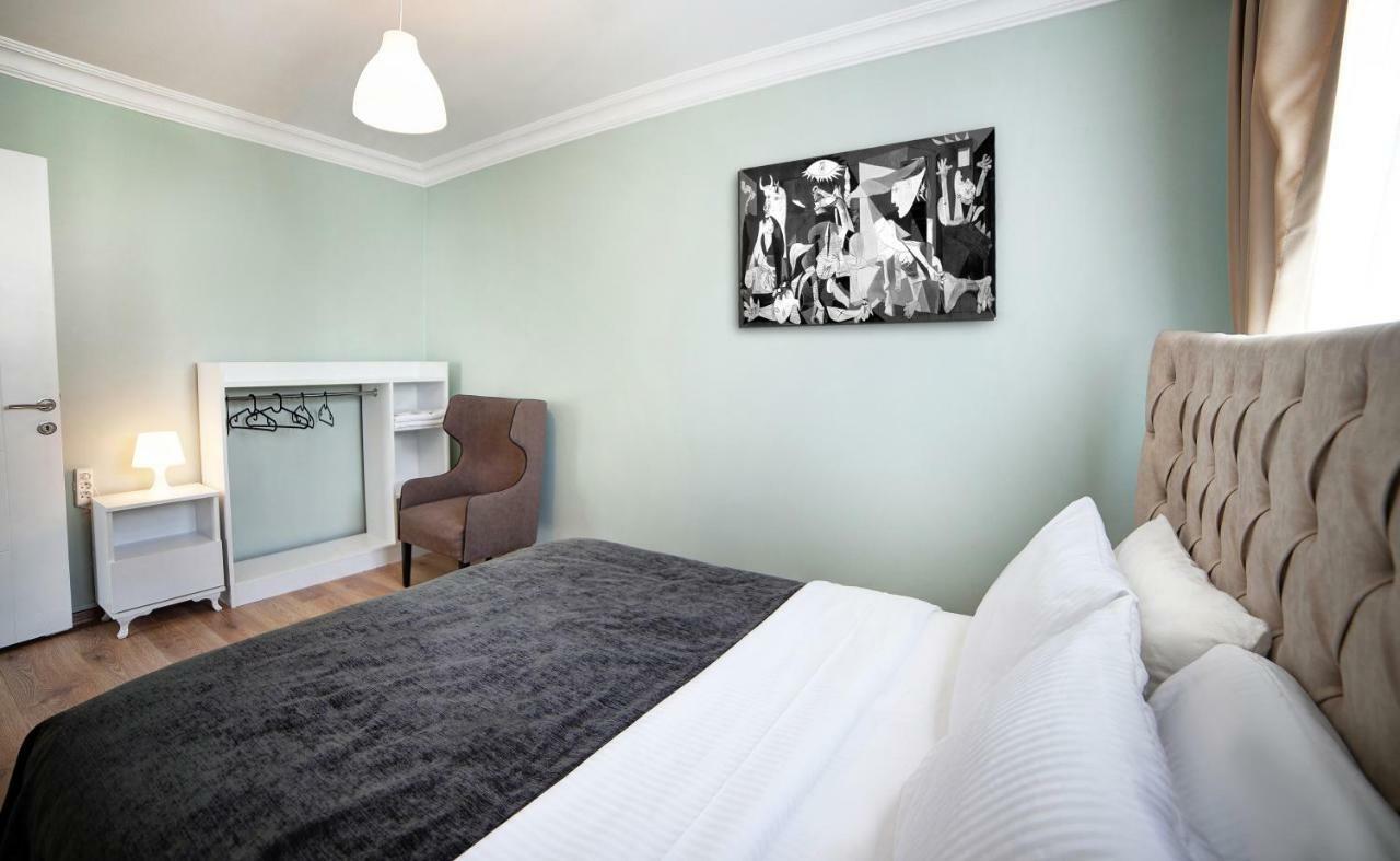 Walton Residence Sisli Istambul Exterior foto