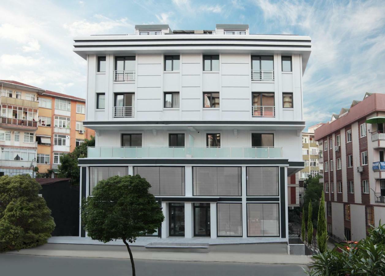 Walton Residence Sisli Istambul Exterior foto