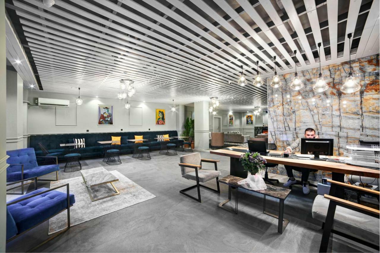 Walton Residence Sisli Istambul Exterior foto