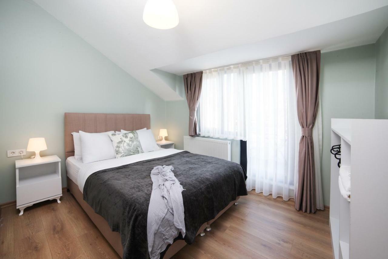Walton Residence Sisli Istambul Exterior foto