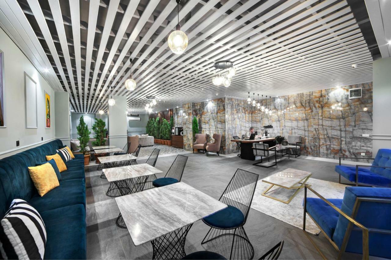 Walton Residence Sisli Istambul Exterior foto