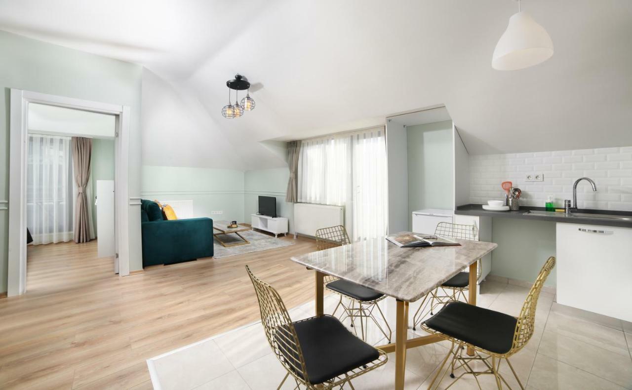 Walton Residence Sisli Istambul Exterior foto