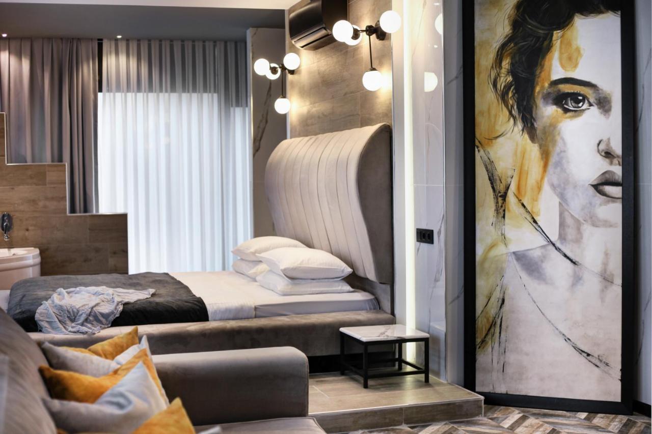 Walton Residence Sisli Istambul Exterior foto