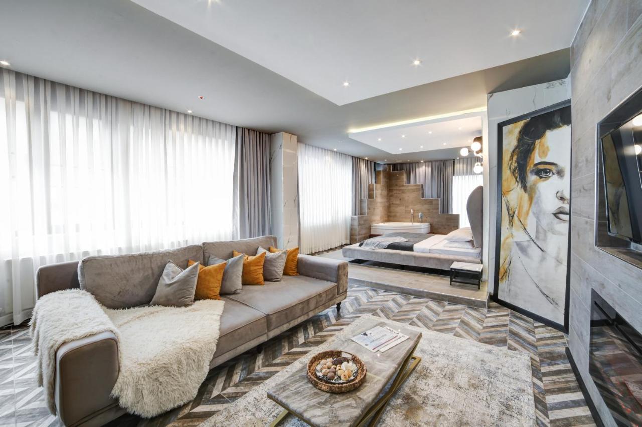Walton Residence Sisli Istambul Exterior foto