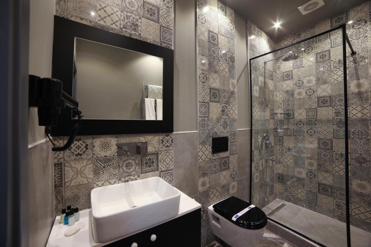Walton Residence Sisli Istambul Exterior foto