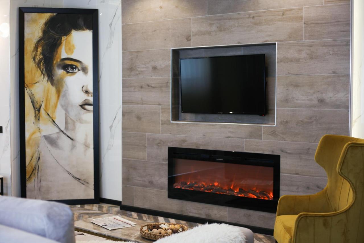 Walton Residence Sisli Istambul Exterior foto