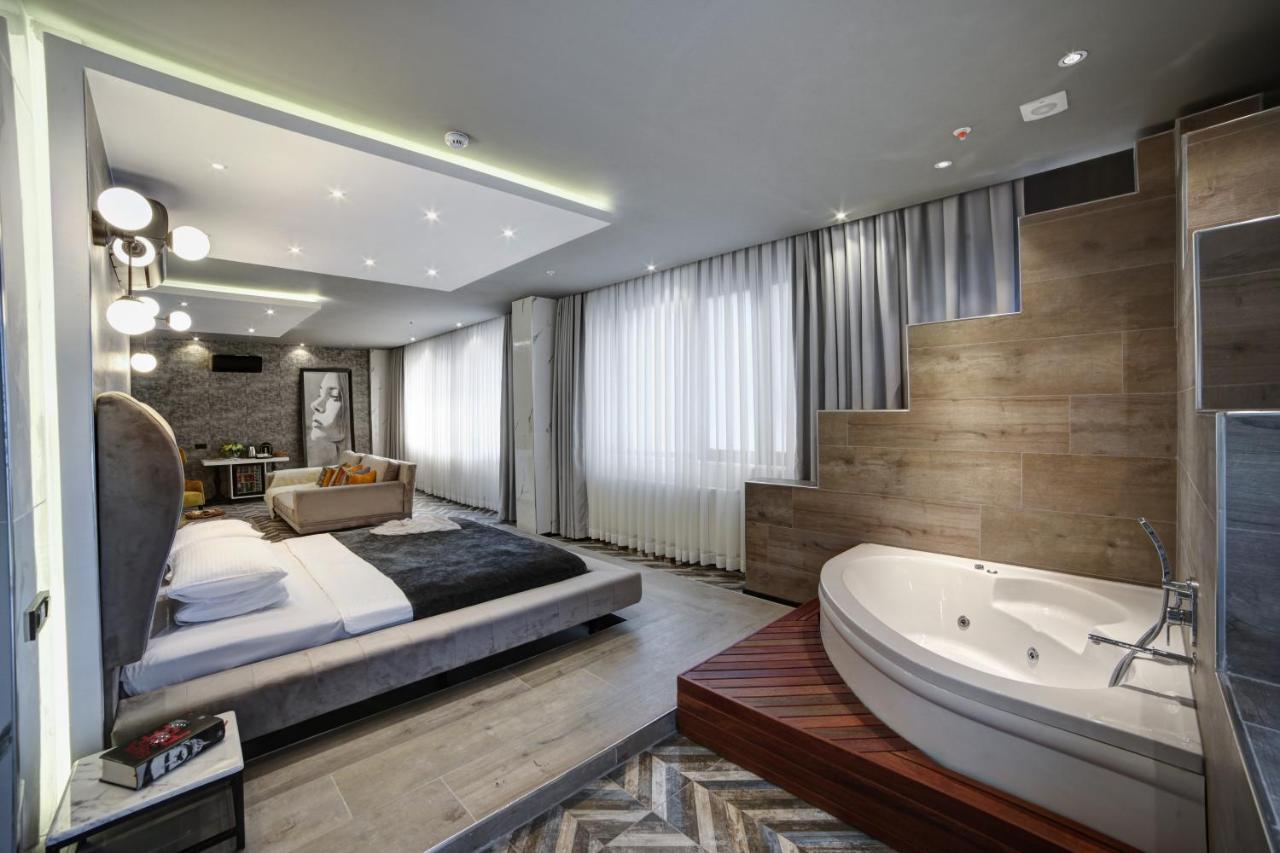Walton Residence Sisli Istambul Exterior foto