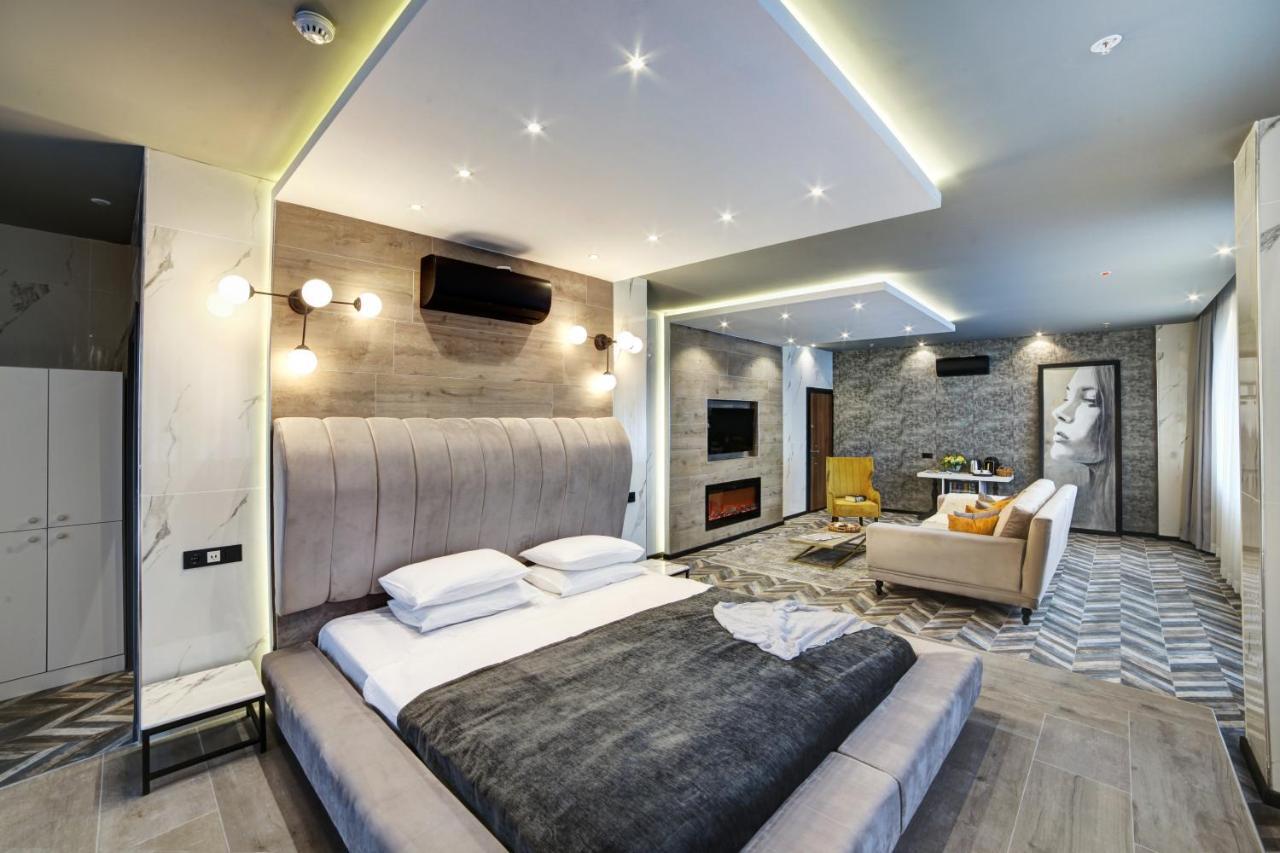 Walton Residence Sisli Istambul Exterior foto