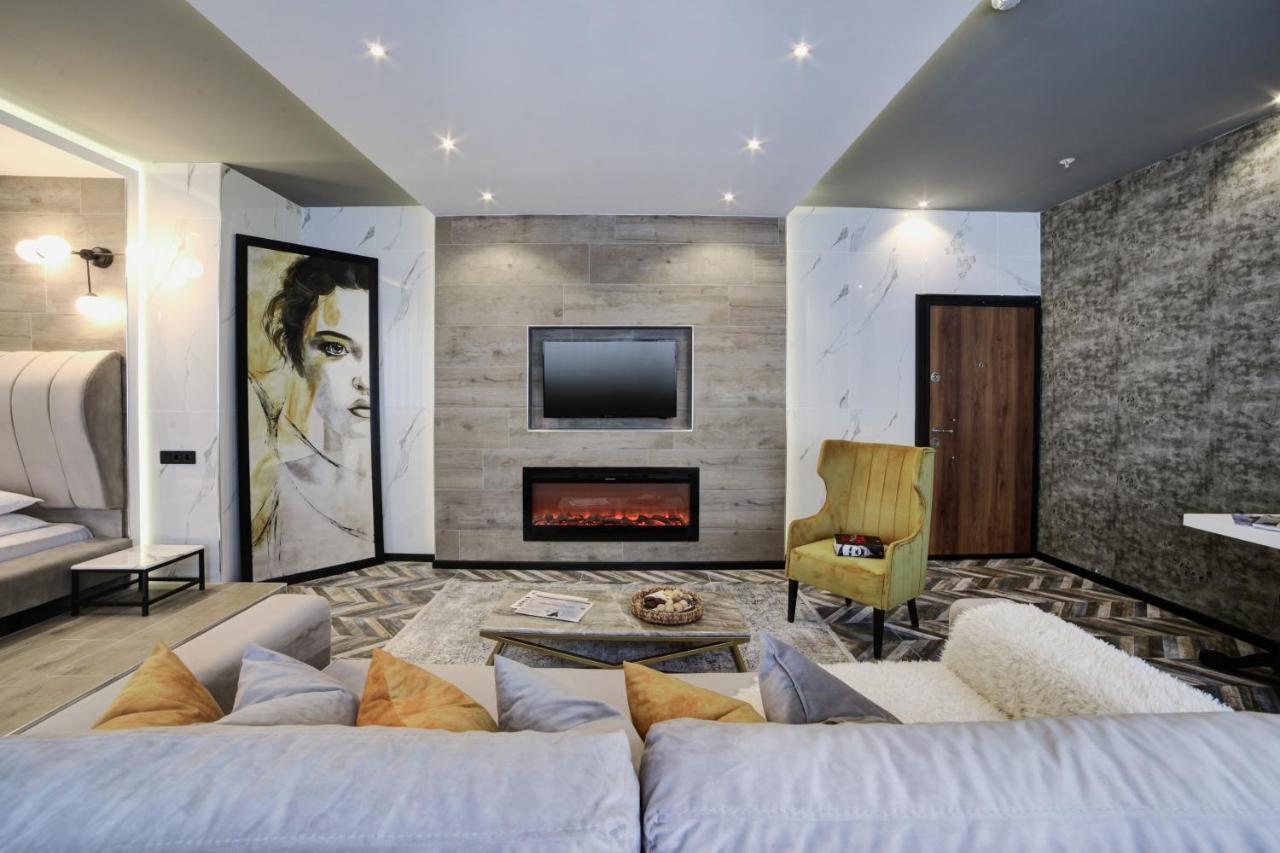 Walton Residence Sisli Istambul Exterior foto