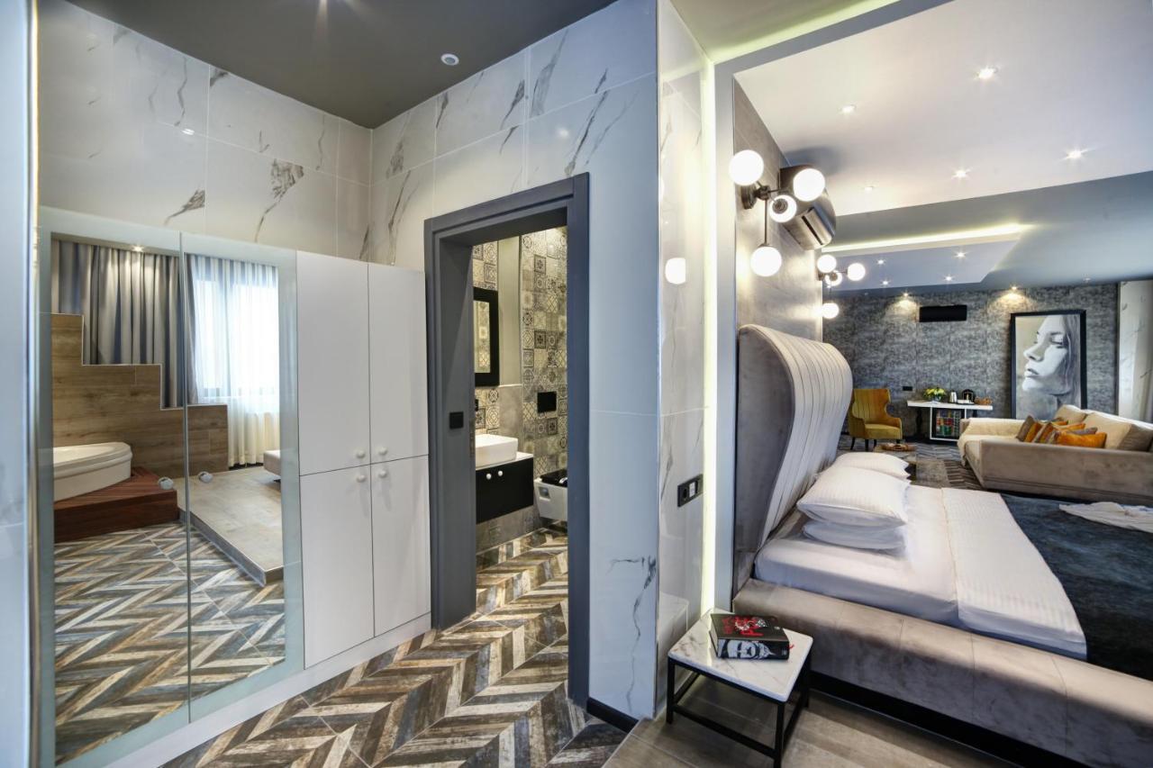 Walton Residence Sisli Istambul Exterior foto