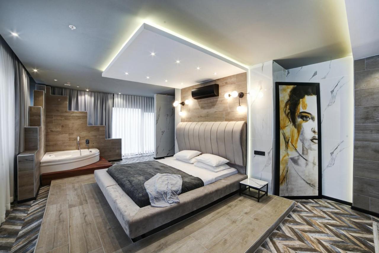 Walton Residence Sisli Istambul Exterior foto