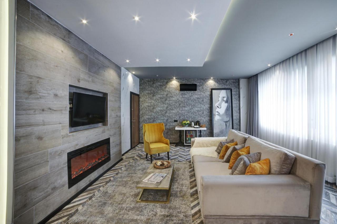 Walton Residence Sisli Istambul Exterior foto
