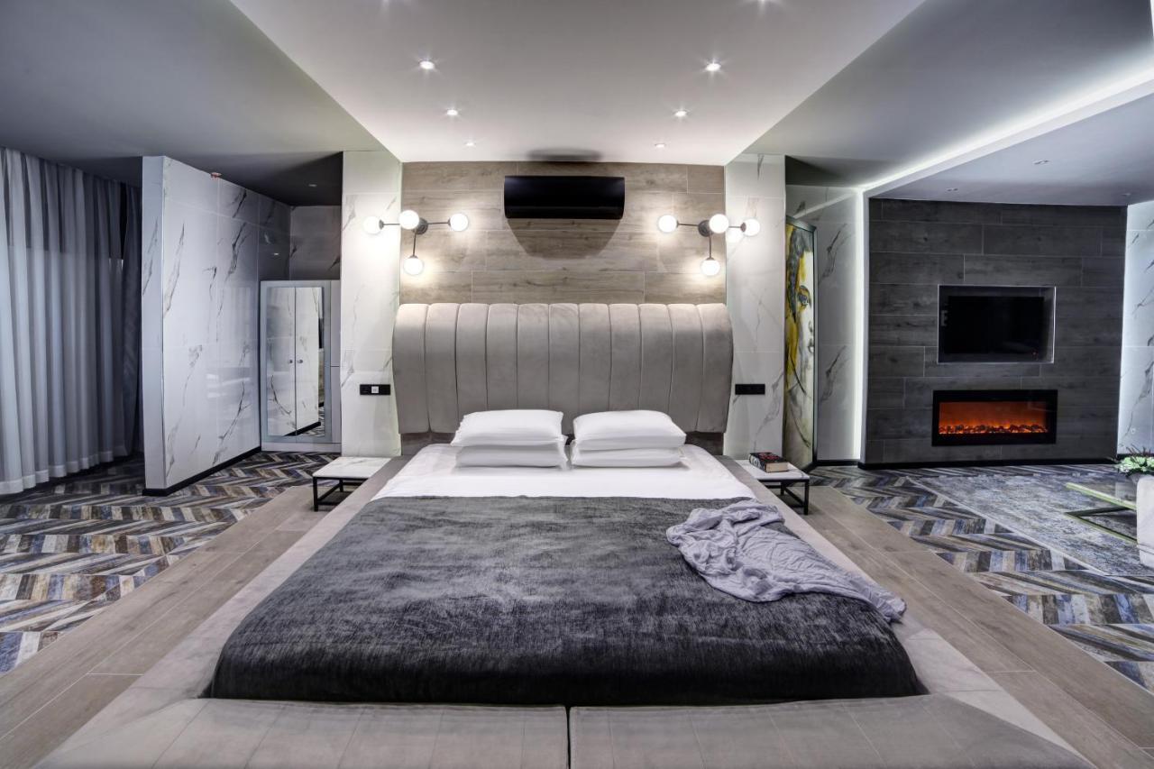 Walton Residence Sisli Istambul Exterior foto