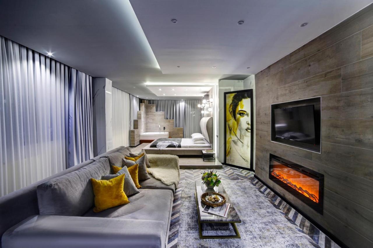 Walton Residence Sisli Istambul Exterior foto