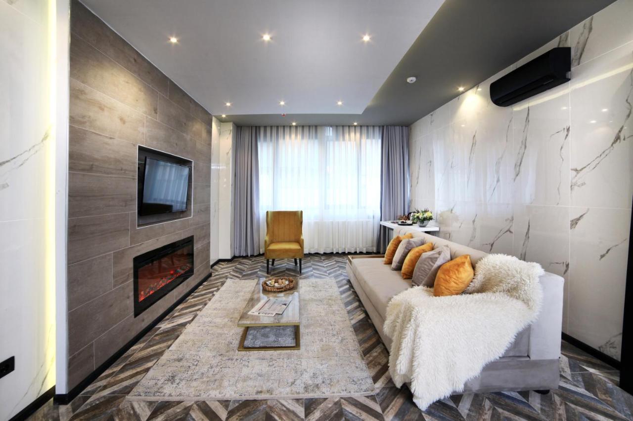 Walton Residence Sisli Istambul Exterior foto