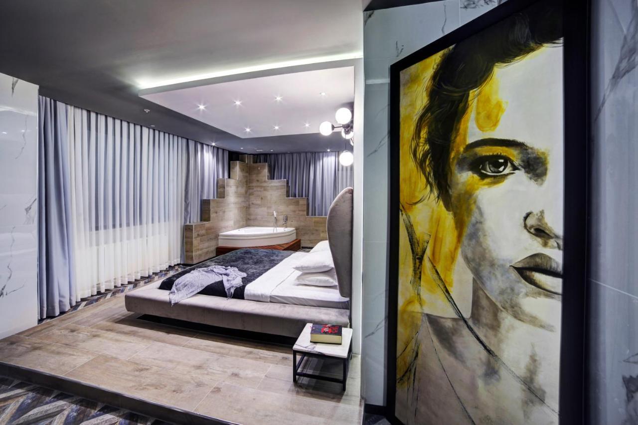 Walton Residence Sisli Istambul Exterior foto